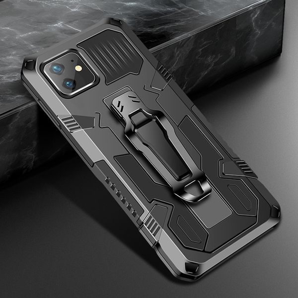 

for apple iphone 11 pro max case hard armor shockproof with stand protective back case for iphone xs max xr 6 6s 7 8 plus se2 2020 shell