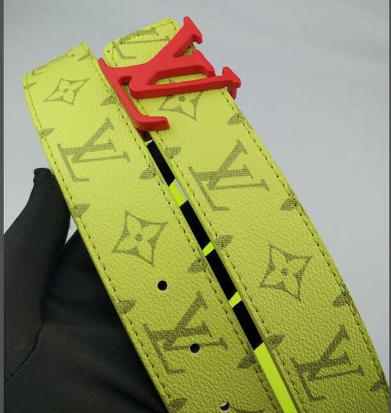 

the latest selling men&#39s and women&#39s belt fashion leisure belt colorful fashion trend belt ing, Blue;gray