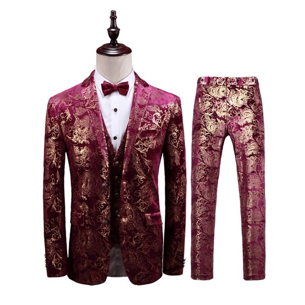 

suit men's bridegroom wedding man dress slim european and american british style suit men's business suit, Black;brown