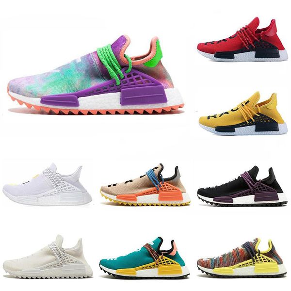 

5 12 human race mens running red canvas chalk coral black yellow lace women sports sneaker size .-outdoor shoes