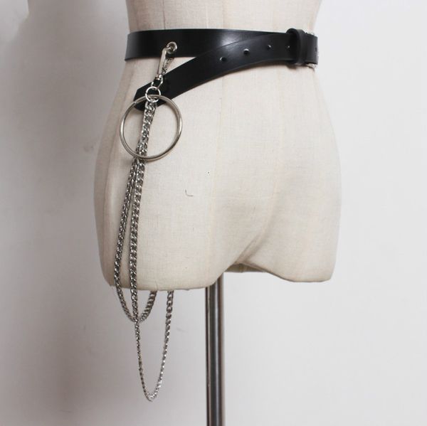 

deat 2020 summer winter manual belt woman originality restore ancient ways concise hundred collocation pin snap narrow ac65701, Black;brown