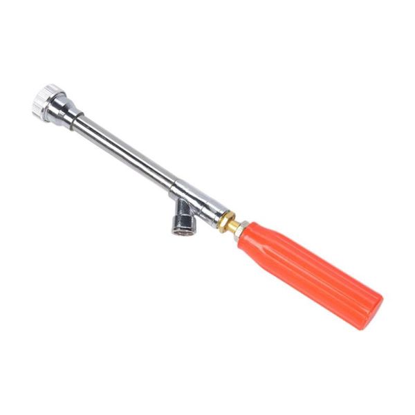 

adjustable nozzle water sprinkler garden spray gun sprayer nozzles high pressure car cleaning tool flower plant irrigation
