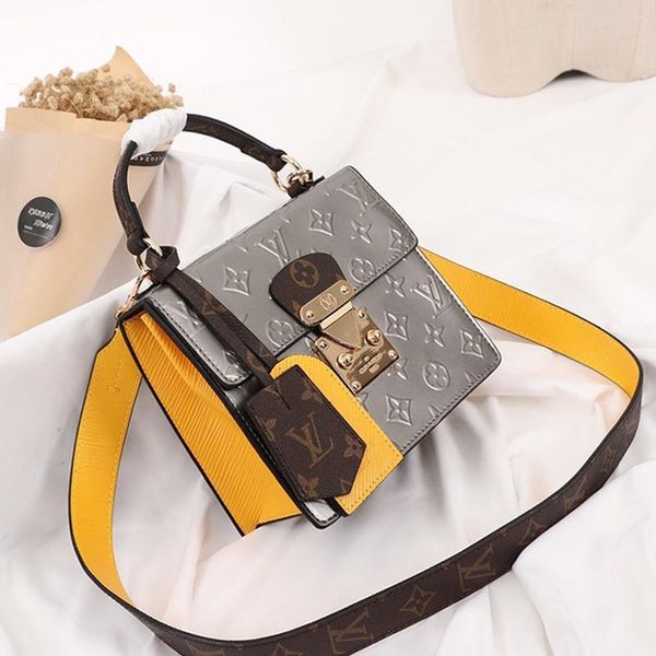 

drop ship women luxury designer bag handbags leather shoulder small flap crossbody handbags lady handle tote messenger bags