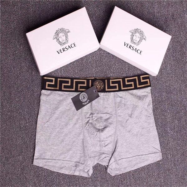 

10pcs/lot male underwear men boxer men's underpants for man panties comfortable breathable cuecas cueca boxer men q190428, Black;white