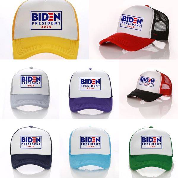

ptkqb 10styles biden outdoor hat biden america keep 2020 great adjustable sunhat summer baseball snapbacks cap, Blue;gray