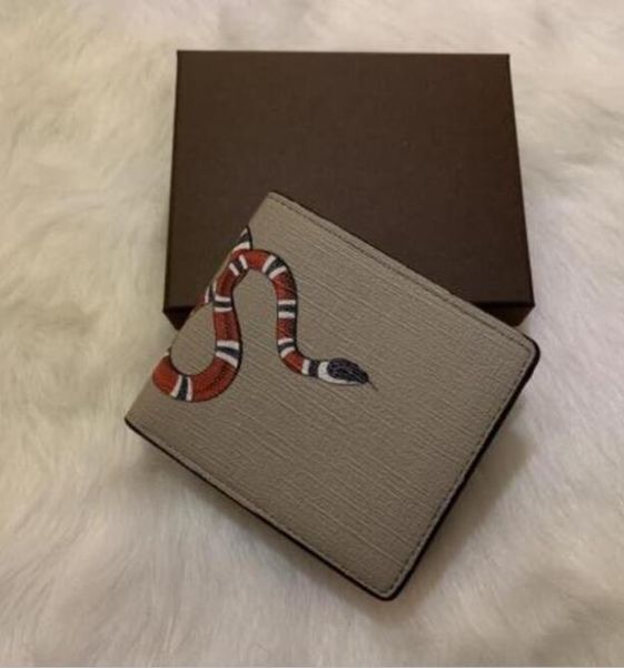 

wallet designer women wallets designer men wallets women wallet mens wallets womens wallet in spring snake walllet, Black