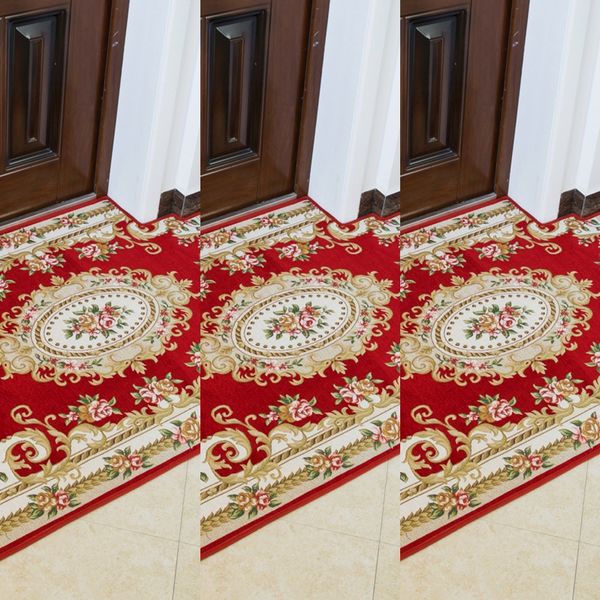 

european-style door mat entrance home carpet hall carpet home door entry mat living room 179