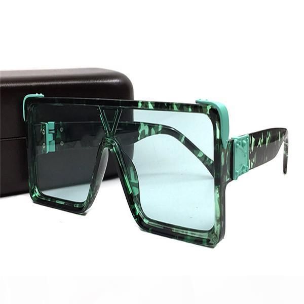 

luxury millionaire z258e sunglasses full frame vintage designer sunglasses for men shiny gold logo sell gold plated to, White;black