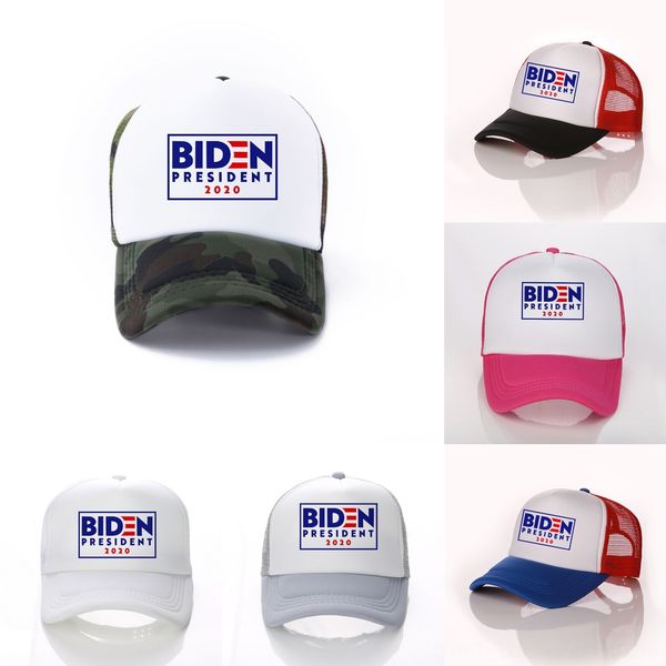 

ducmx joe party american hat baseball election adjustable baseball hats outdoor letter embroidery president 2020 biden hat 7styles, Blue;gray
