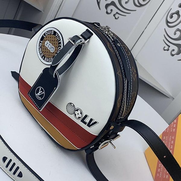

womens bag fast delivery leather shoulder bag luxury classic crossbody bag zipper retro style casual lady shoulder bags sale