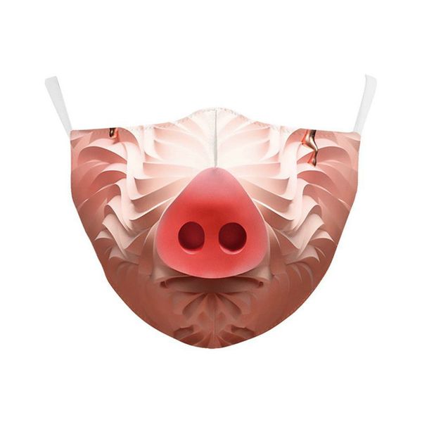 

forza italy spain flag print mask keep fighting face masks fabric protective pm25 reusable mask proof washable reusable bmsxg ee2006, Black