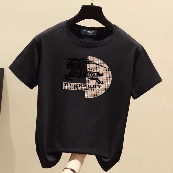 

Women's Designer T-shirt 2020 Summer Blouse Women's Casual T-shirt Short sleeve shirt Brand Clothing Monogram printed T-shirts for both men