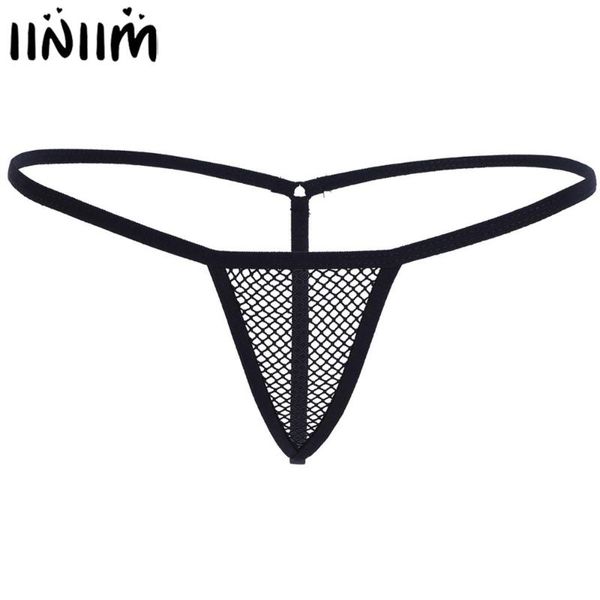 

black womens lingerie intimates panties female mesh wetlook see-through open bug-string bikini underwear underpants, Black;pink