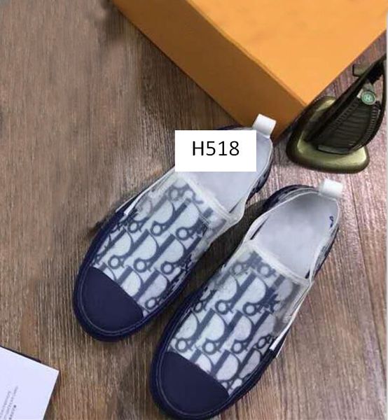 

b23 oblique leopard print sneakers vintage platform obliques technical leather lmens shoes womens loafers and canvas shoes, Black