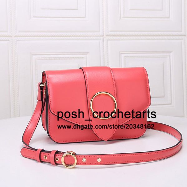 

new style designer flap shoulder bag genuine leather cross body bag comes with box packaging designer's handbag purses for women's
