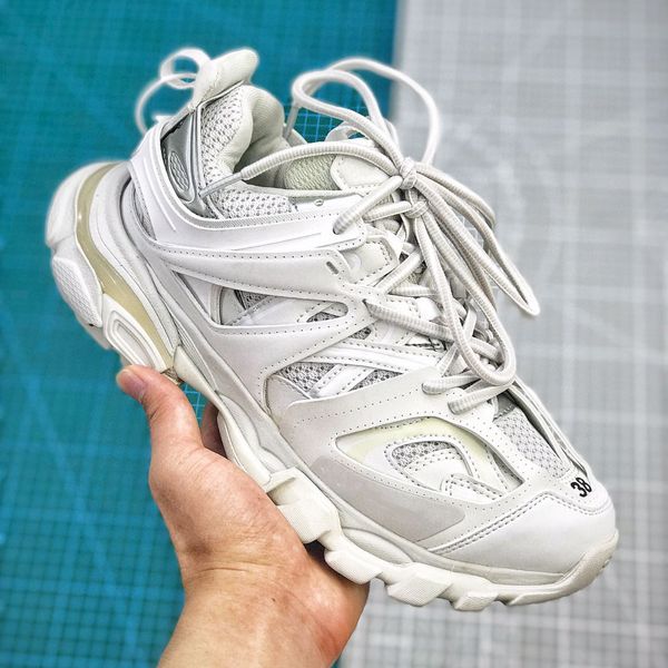 

purple black paris track 3.0 tess men women triple s runner casual shoes clunky sneaker gris mesh breathable dad shoe hiking espadrilles