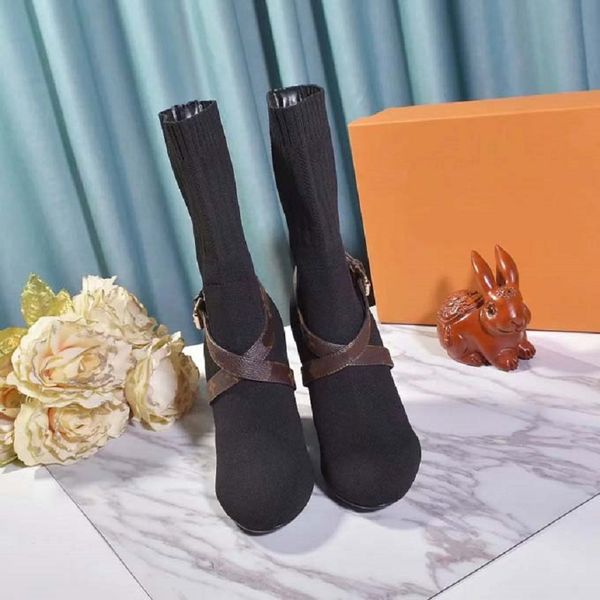 

fashion leather star women shoes woman leather short autumn winter ankle fashion brand women boots cowboy martin boot booties sh008 lv9, Black