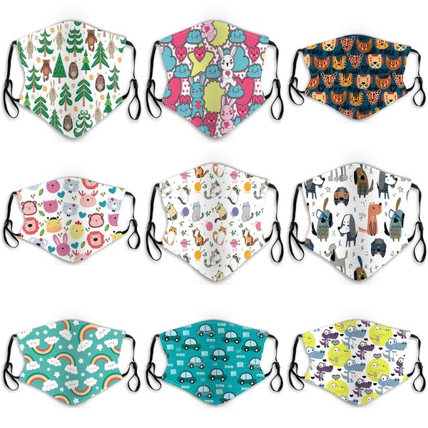 

new luxury bling bling sequins face mask summer breathable sunscreen dual layer cycling mask fashion masks 198