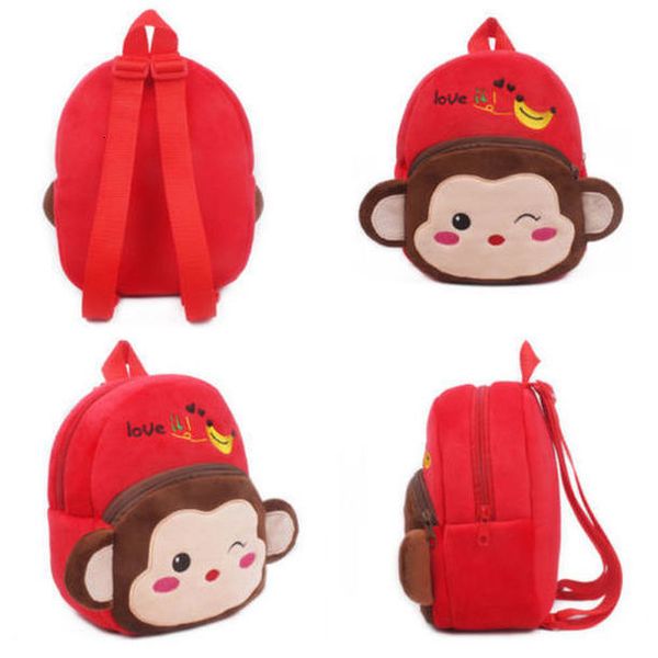 

school bags kid boy girl children baby animal cartoon bags backpack zoo school bag rucksack drop shipping
