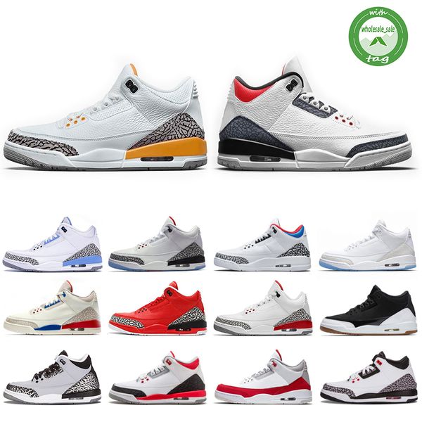 

2020 обувь denim огонь красный лазерный оранжевый mens basketball animal instinct black цементные 3s обувь спорт синий мокко кроссовки кросс