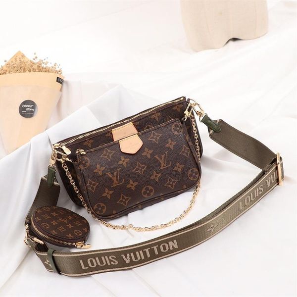 

new arrival women designer luxury belt bag messenger shoulder crossbody bag women leather chain waist belt packs purses crossbody chest