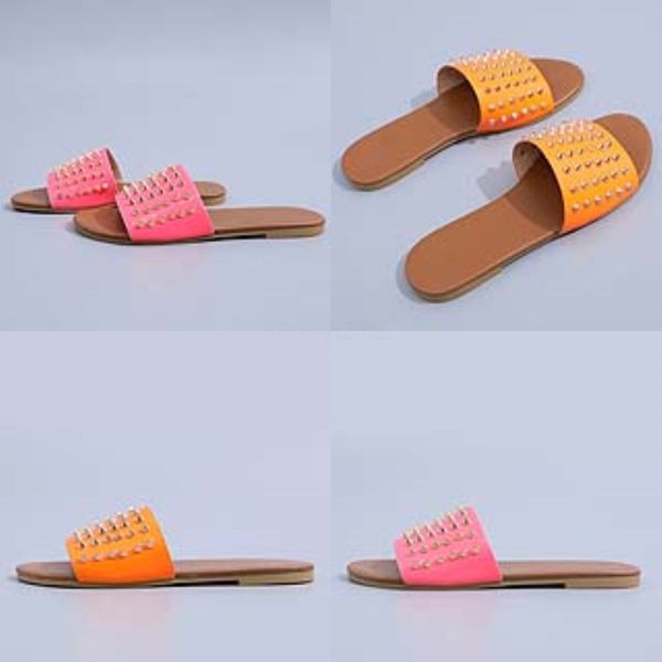 

set toe ladies slippers big size 43 pearl printing female beac flip flops soft inner cortex soes women deners l02#606, Black