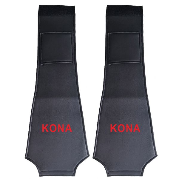 

fashion car headrest pillowcases for kona car pillow covers interior accessories