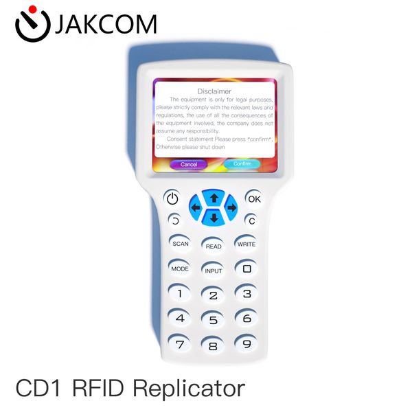 JAKCOM CD1 RFID-Replikator