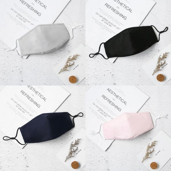 

2020 face mask washable american election printing dustproof masks outdoor cycling neck magic scarf bandana designer mask ljj #65#611#931#23, Black