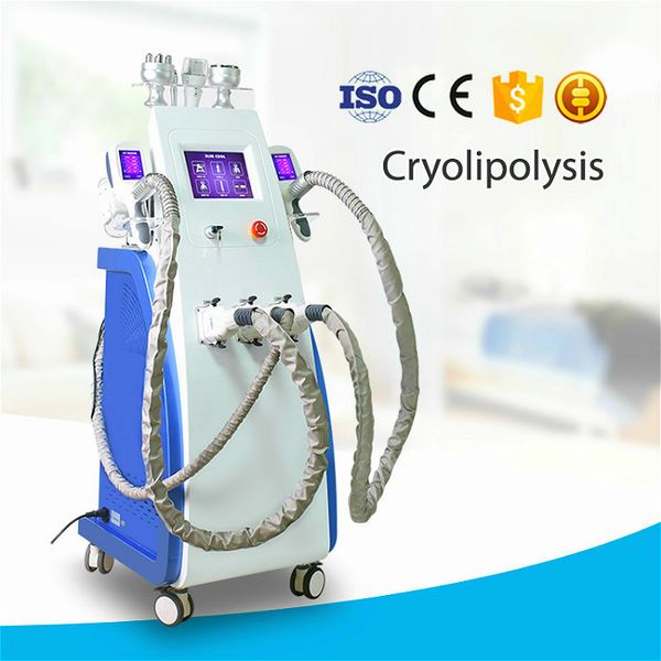 

cryogenic technology cryolipolysis machine 360° touch cooling cryolipolysis slimming fat e slimming ce approved on sale
