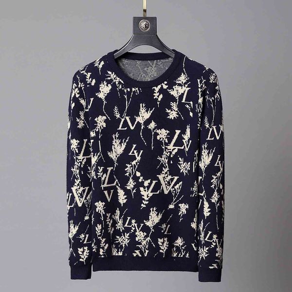 

2020 new men's sweater pullover men's new hoodie long sleeve active sweatshirt embroidery knitwear winter clothing -3xl, White;black