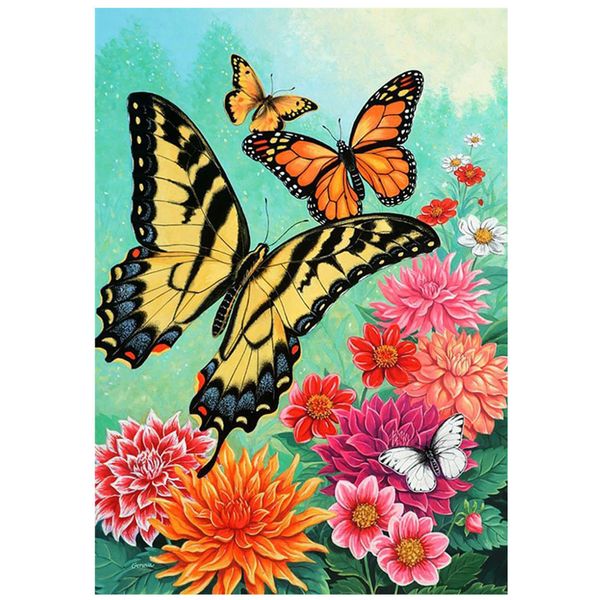 

полнй кѬђглй 5d diy алмазов каѬина ве бабока алмаз комплек вивки мозаино