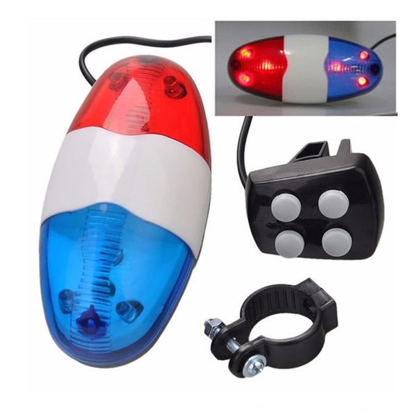 

xc-325b mountain bike bell horn multi-light warning bicycle horn bicycle multi-purpose