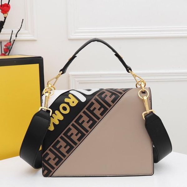 

fashion classic women sacs pour femmes leather shoulder small flap crossbody bag luxury designer women handle totes messenger bags dr