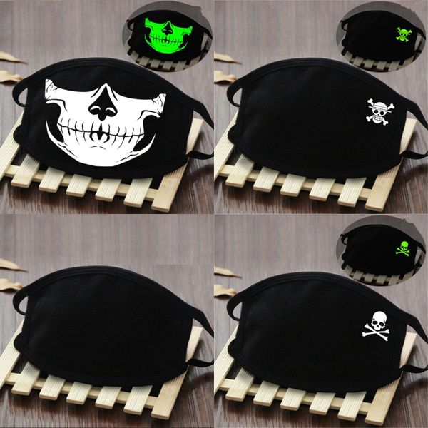 

ready to ship100% silk mens womens cycling cotton yarn mouth designer printed face mask windproof warm face mouth mas #387#961, Black