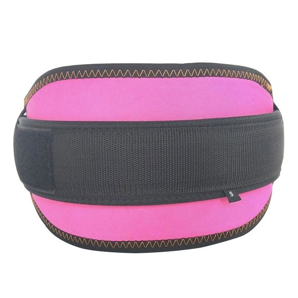 

waist support men women sport weightlifting belt safety gym fitness squatting barbell dumbbel training lumbar back, Black;gray