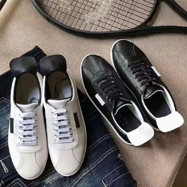 

women's classics luxury designer shoes sneakers womens running shoes run away sneaker platform espadrilles sh013 ch03, Black