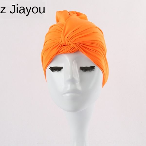 

new women's scarf swimming cap with extra long hair and no tightening head cloth plus size spring swimming cap 1654