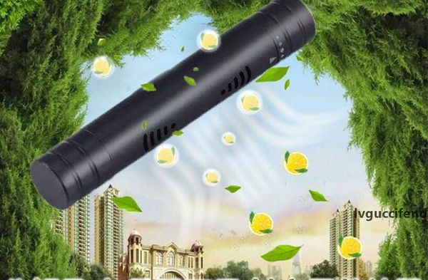 

2019 vibrating the same space aluminum alloy custom gift car decoration auto supplies car aromatherapy perfume stick