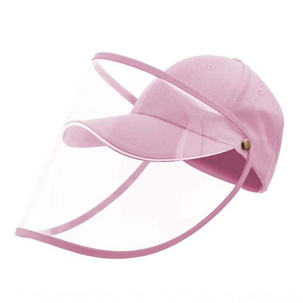 

reworking protection hat men's and women's rubber embroidery protective baseball baseball cap cap anti-fly foam sun hat, Blue;gray