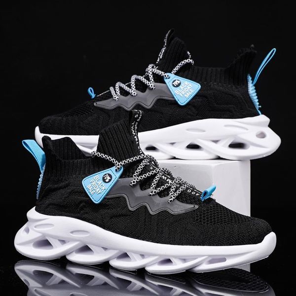 

baelnc summer mens running shoes breathable outdoor sport sneakers men lightweight air mesh men shoes walking jogging shoes39-44