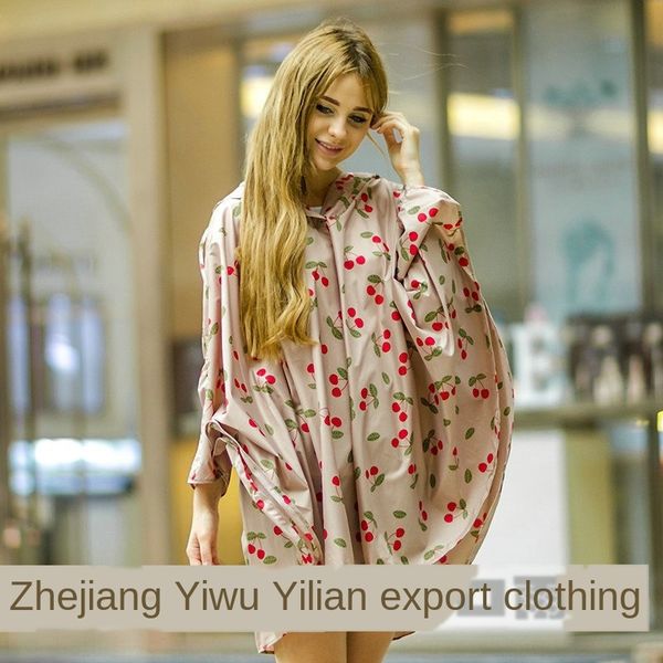 

kkuku japanese style windproof travel essential cloak windbreaker light and thin cape style japanese and korean fashion windbreaker raincoat, Black