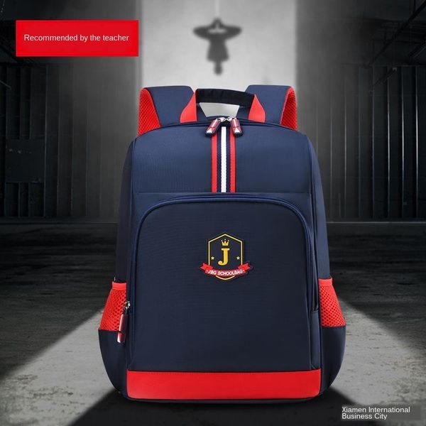 

74rbz 2019 light ridge protection f boys and girls in grade 6 3-to -3 schoolbags protective bag schoolbag for pupils decompression new one o