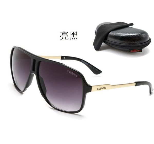 

солнцезащитные очки женщин моды для мужчин вождения выпученного солнцезащитных очков дизайнер очки для женщин людей eyewear бесплатной доста, Silver