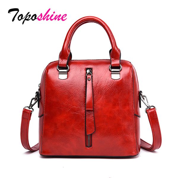 

shine 2020 summer fashion women bag leather handbags pu shoulder bag small solid crossbody bags for women messenger bags