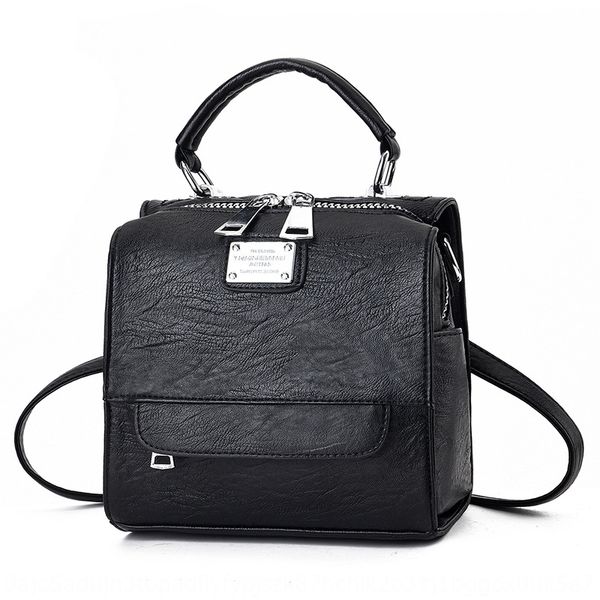 

stylish three-purpose women's 2020 fashion portable versatile shoulder strap small small bag women's shoulder messenger bag