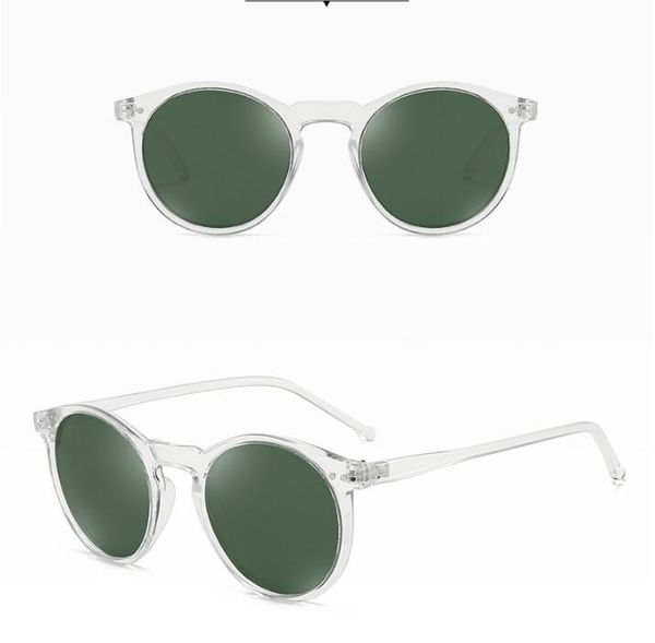 

women men polarized sunglasses coated dazzling color sunglasses, White;black