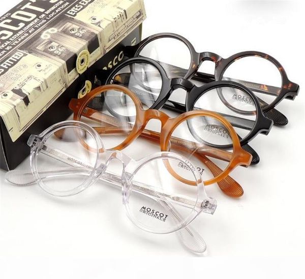 

zolman round glasses fashion vintage myopia eyewear sunglasses street hipster eyeglasses optical glasses, White;black