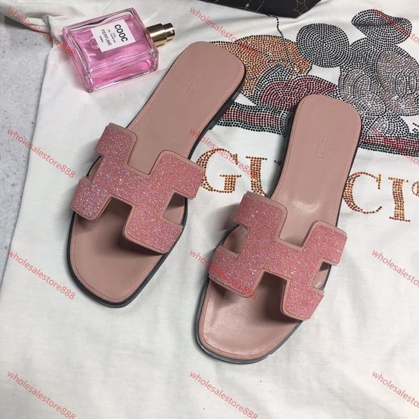 

spedizione gratuita nel 2020 nuova moda italiana pantofole estive economiche piattaforma femminile in pelle sandali tacco alto comodi, Black