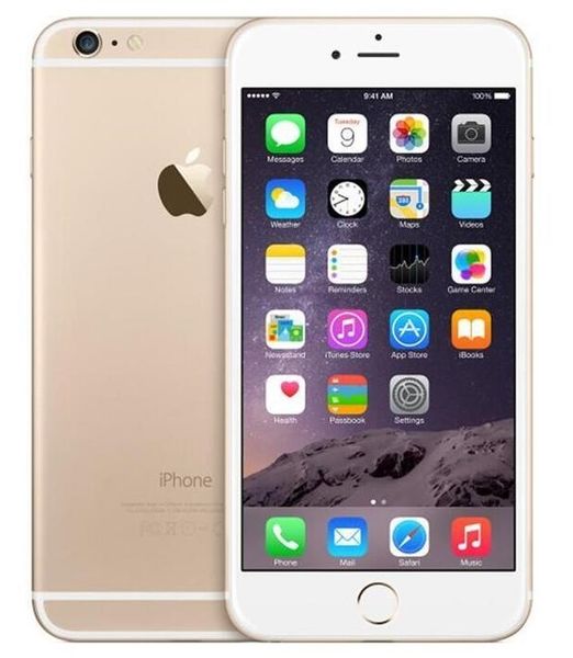 

100% восстановленное original apple iphone 6 plus разблокирована сотовый телефон 5.5 дюймов ios 12 16gb / 64gb / 128gb